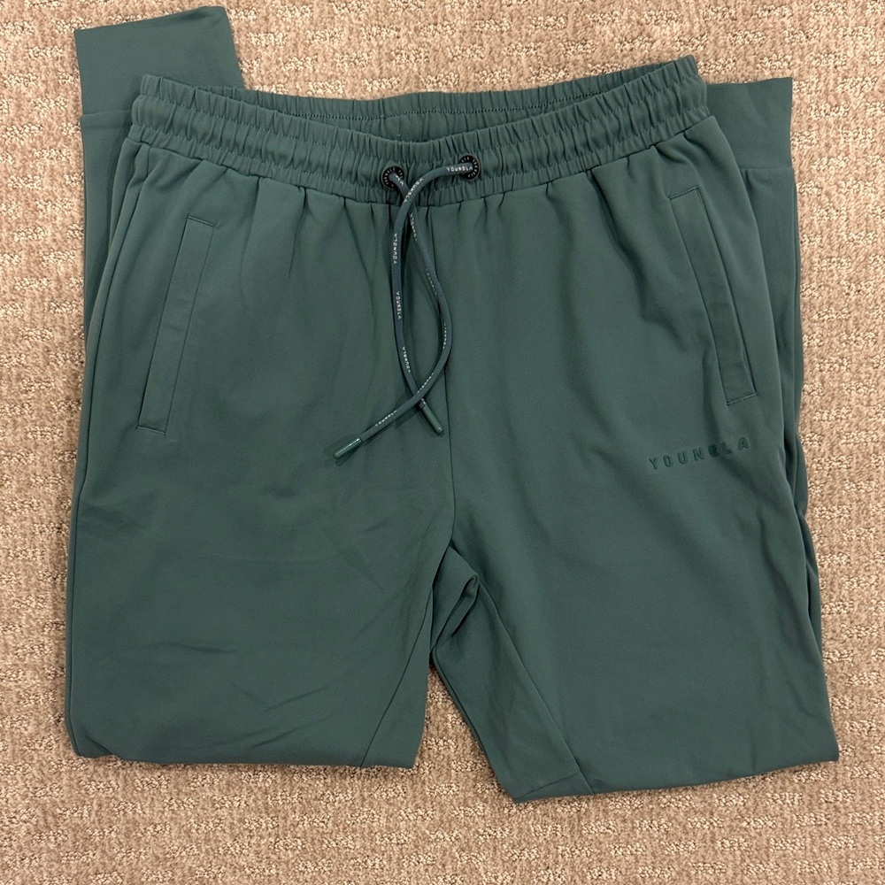 YoungLA Jogger Pants - Lightweight and Stretchy